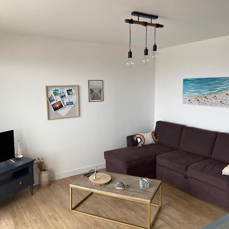 Front De Mer A Wimereux - Wifi- Ngoại thất bức ảnh