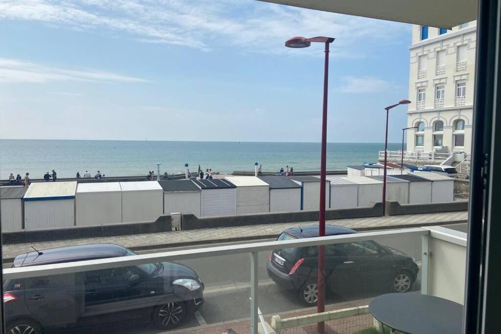 Front De Mer A Wimereux - Wifi- Ngoại thất bức ảnh