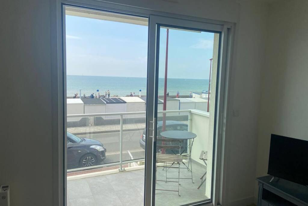 Front De Mer A Wimereux - Wifi- Ngoại thất bức ảnh